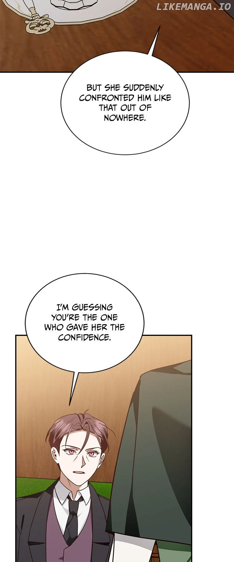 One Regret Is Enough Chapter 61 page 47
