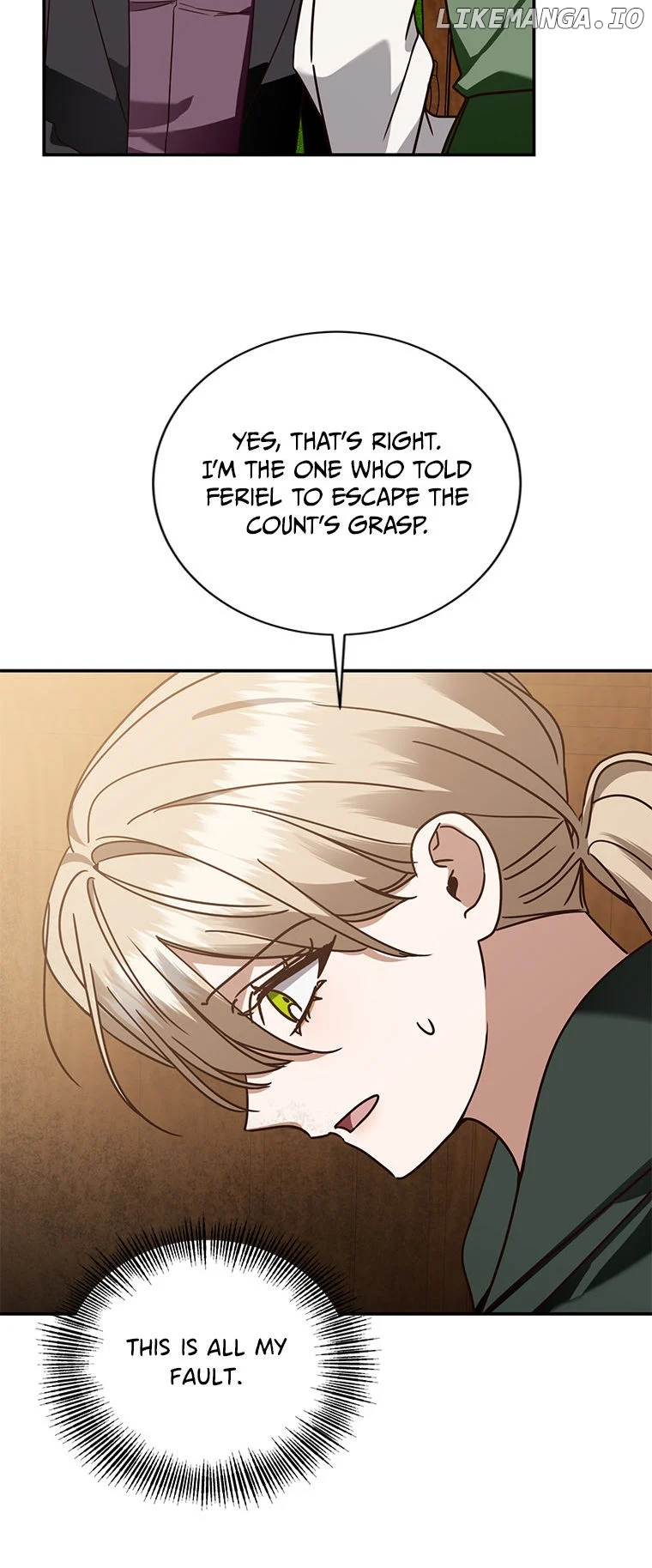 One Regret Is Enough Chapter 61 page 48