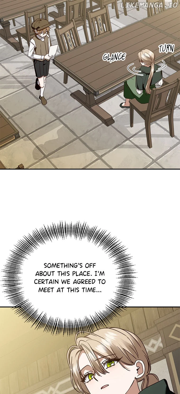 One Regret Is Enough Chapter 61 page 7
