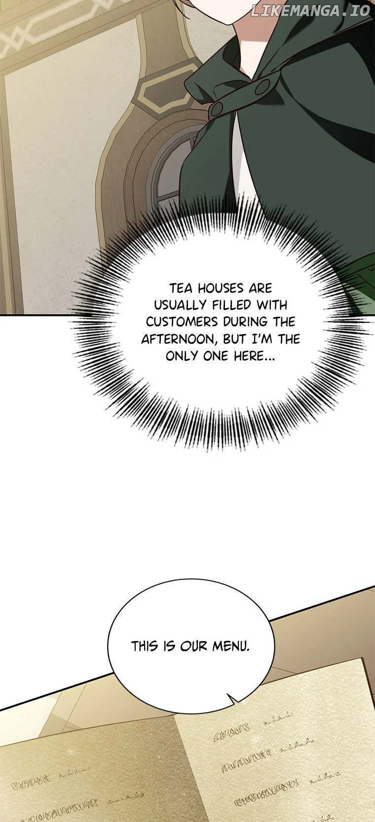 One Regret Is Enough Chapter 61 page 8