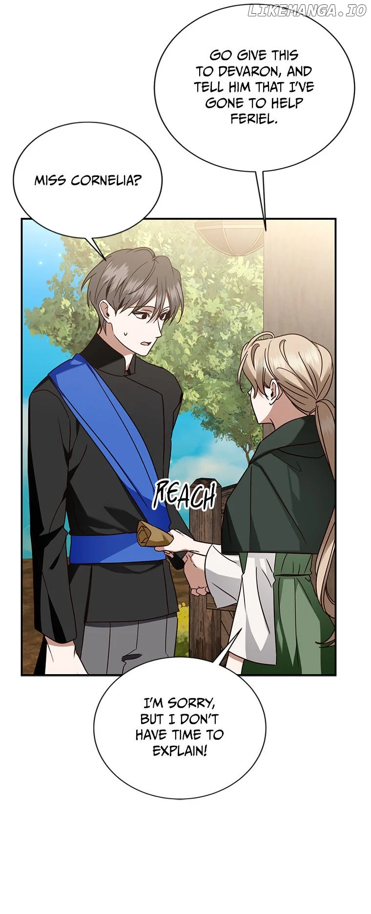 One Regret Is Enough Chapter 62 page 13