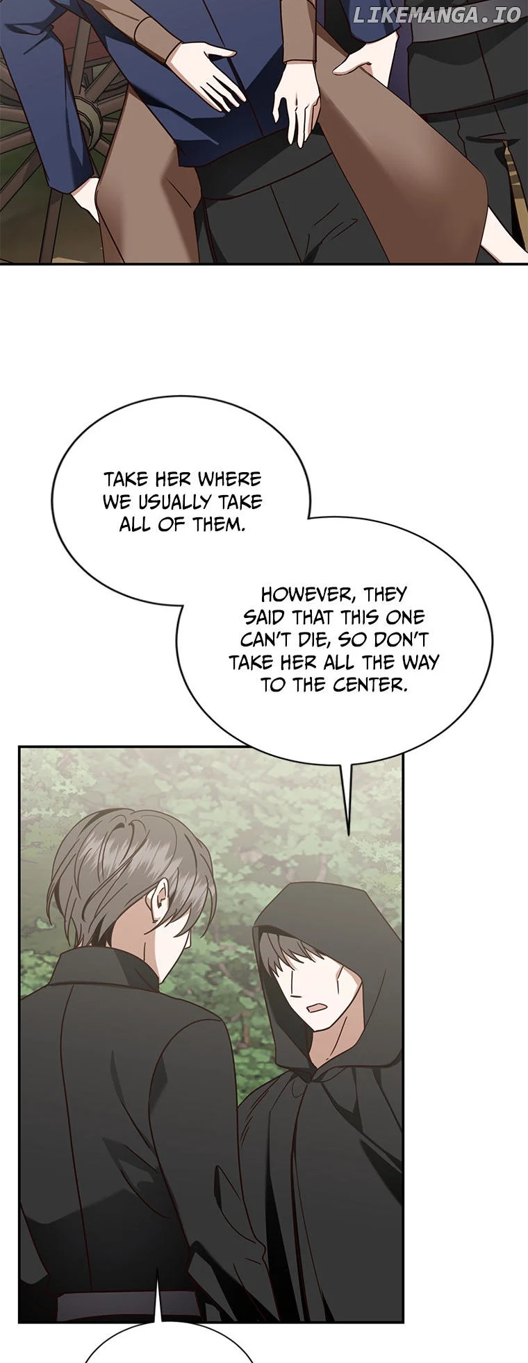 One Regret Is Enough Chapter 62 page 26