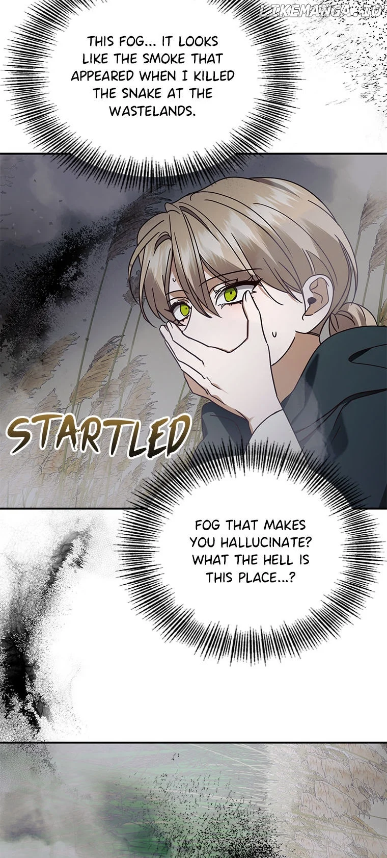 One Regret Is Enough Chapter 62 page 35