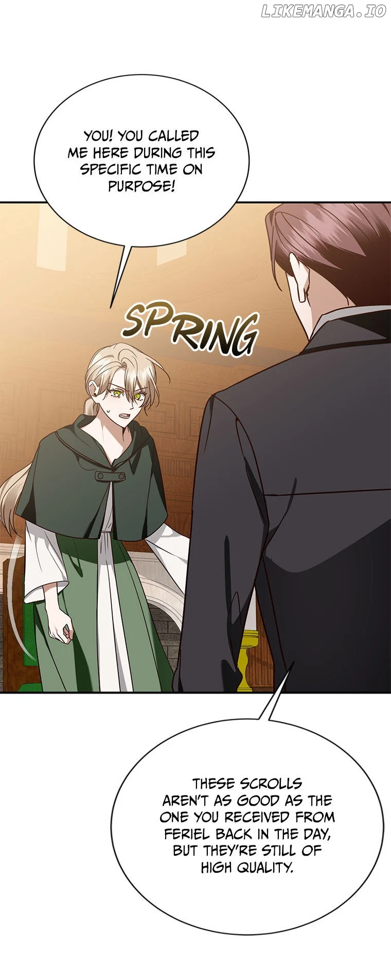 One Regret Is Enough Chapter 62 page 7