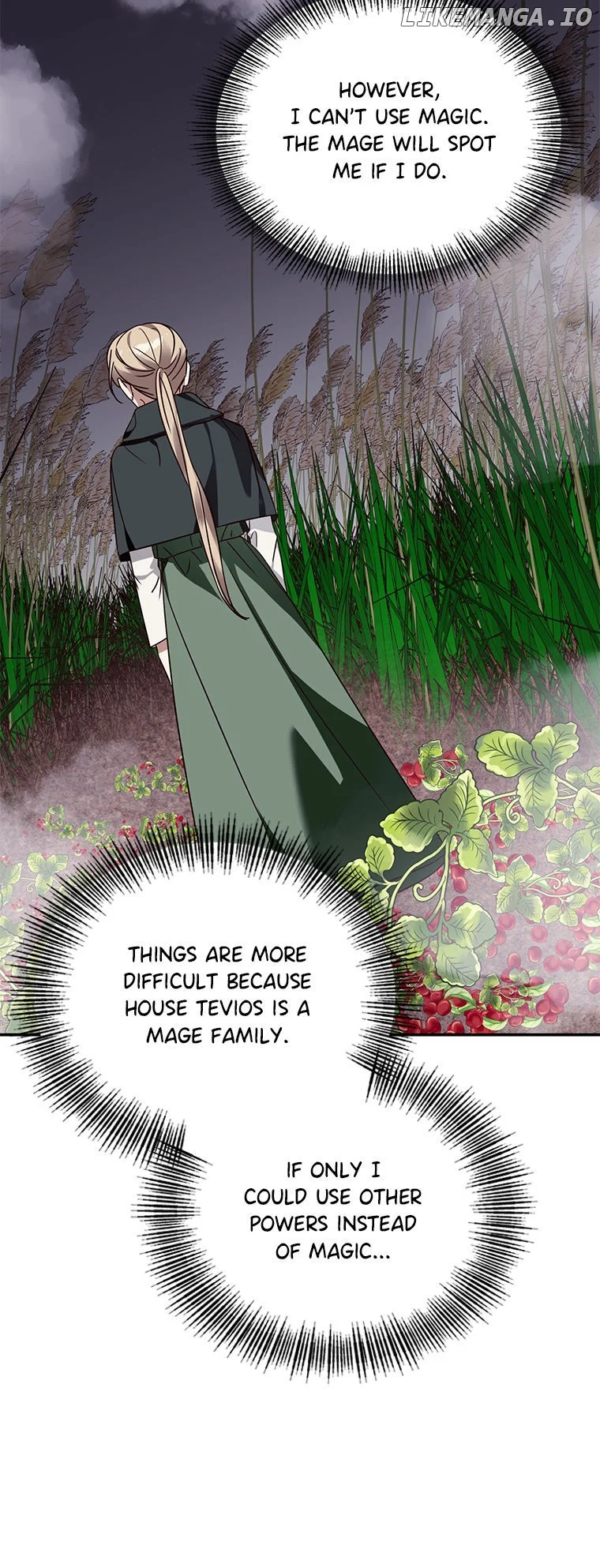 One Regret Is Enough Chapter 63 page 17