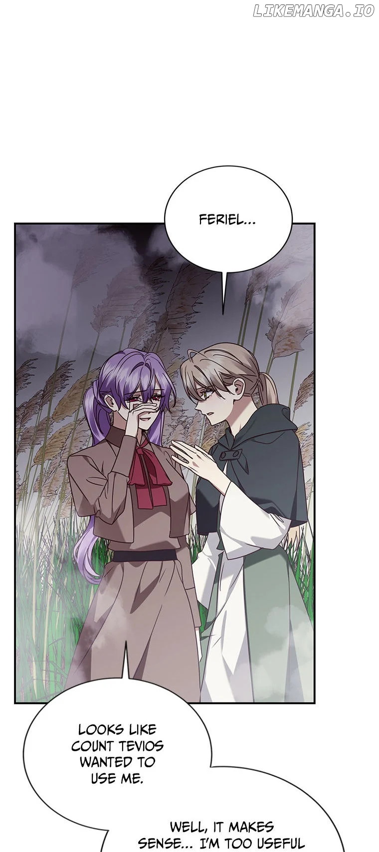 One Regret Is Enough Chapter 63 page 35