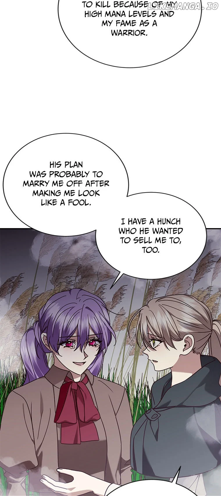 One Regret Is Enough Chapter 63 page 36