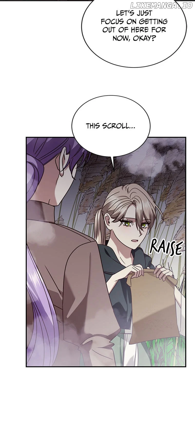 One Regret Is Enough Chapter 63 page 37