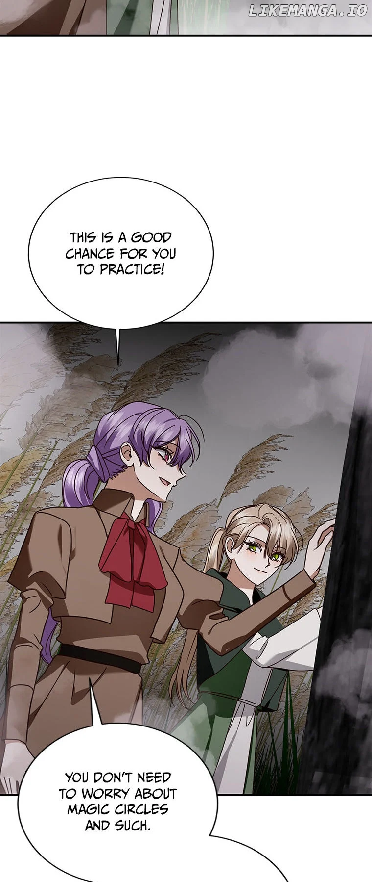 One Regret Is Enough Chapter 63 page 53