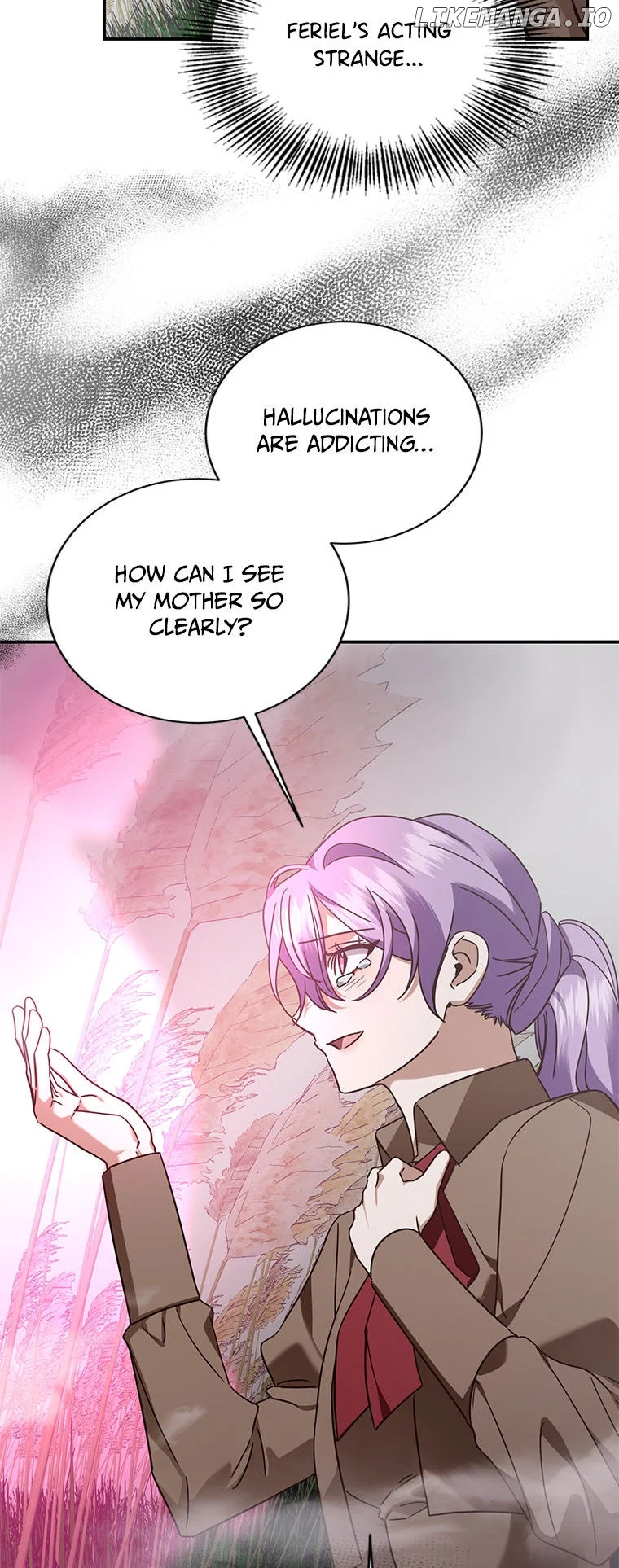 One Regret Is Enough Chapter 64 page 9