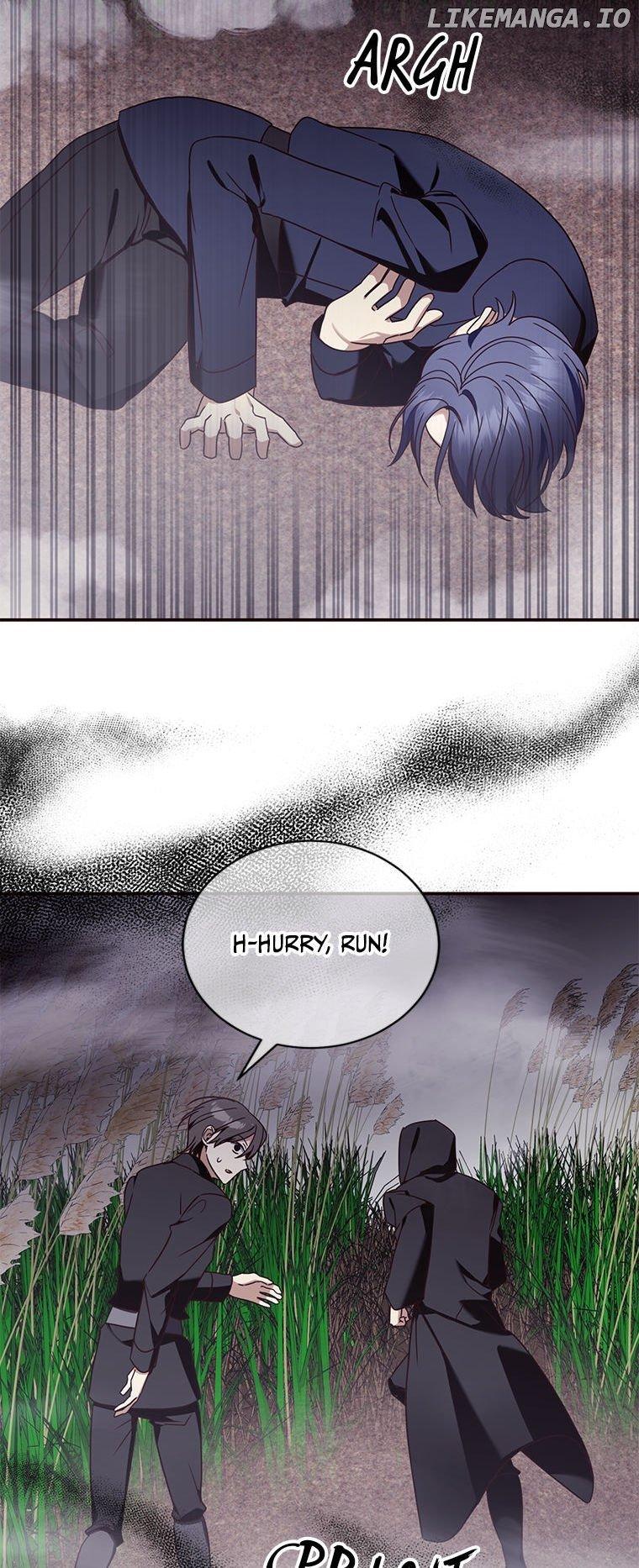 One Regret Is Enough Chapter 64 page 34