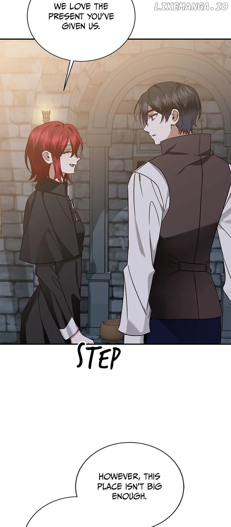 One Regret Is Enough Chapter 64 page 54