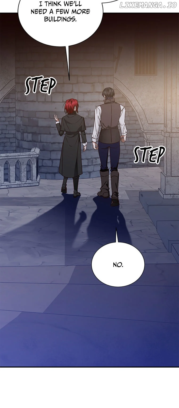 One Regret Is Enough Chapter 64 page 55