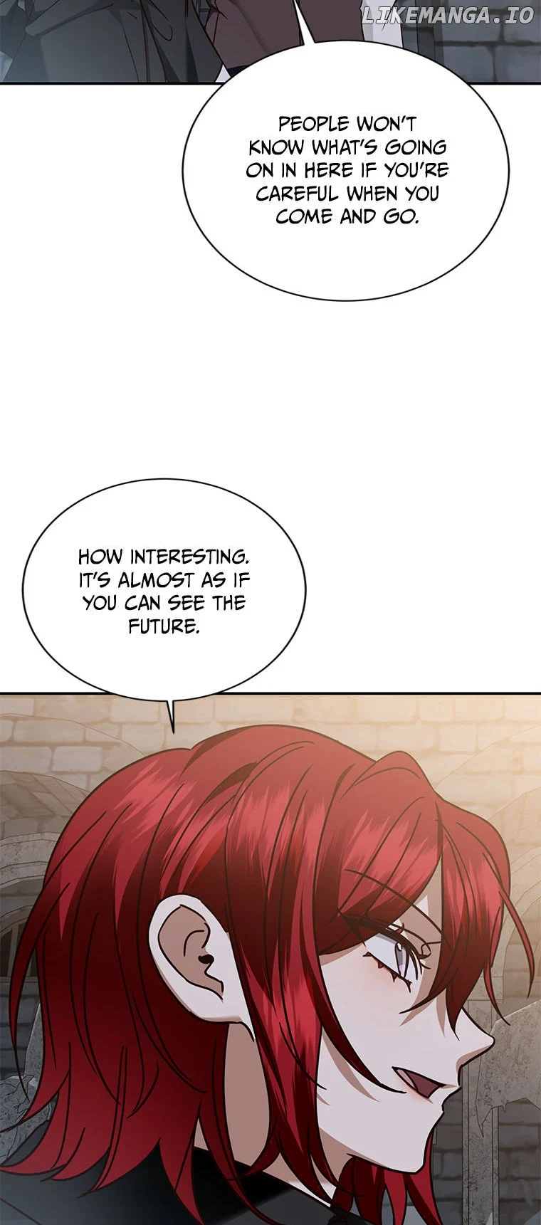 One Regret Is Enough Chapter 64 page 58