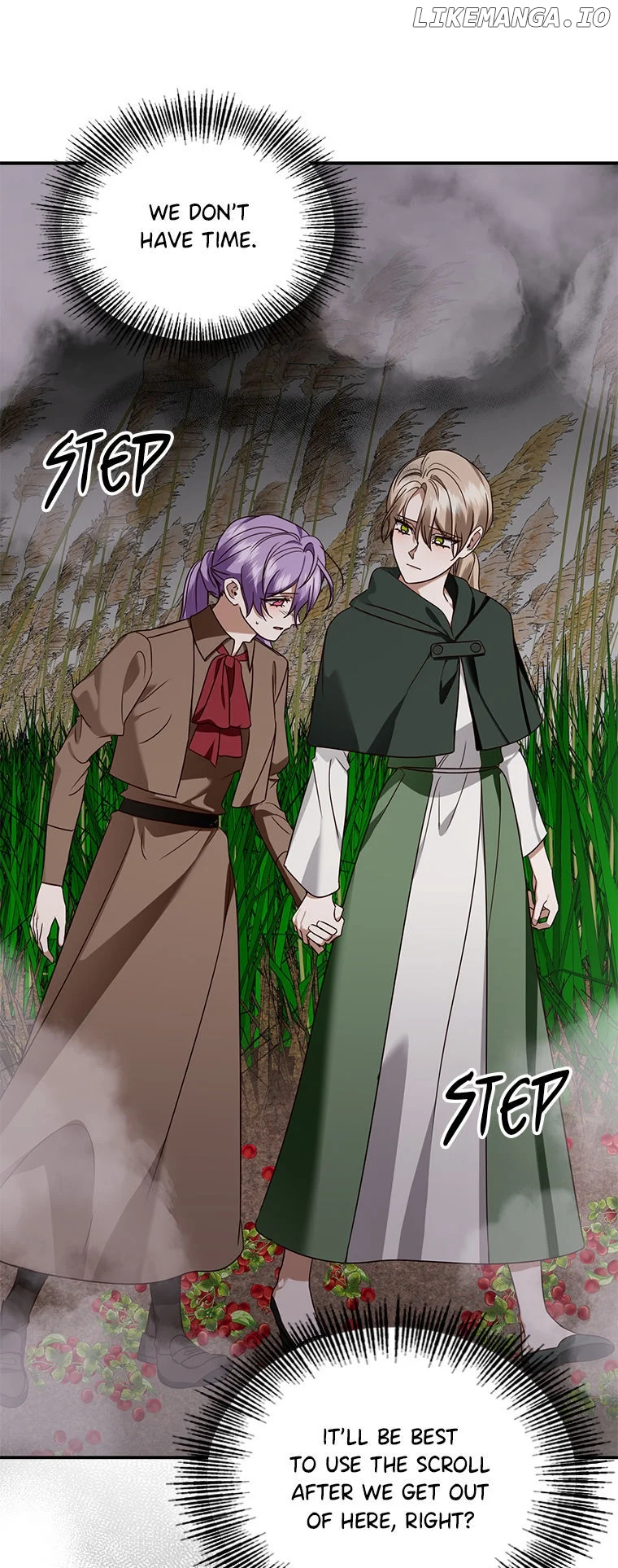 One Regret Is Enough Chapter 64 page 6