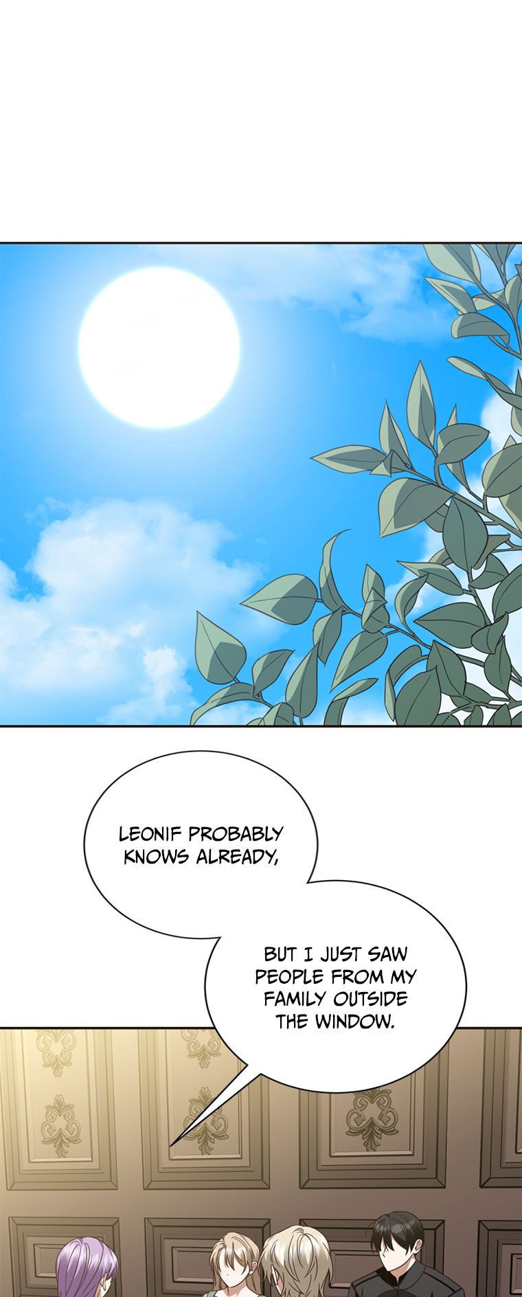 One Regret Is Enough Chapter 66 page 0
