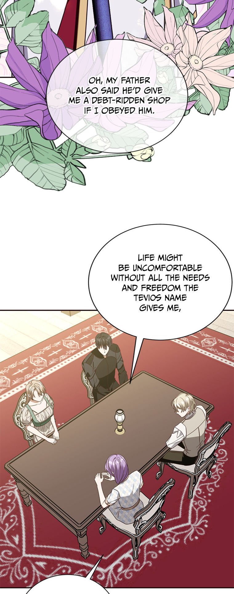 One Regret Is Enough Chapter 66 page 10