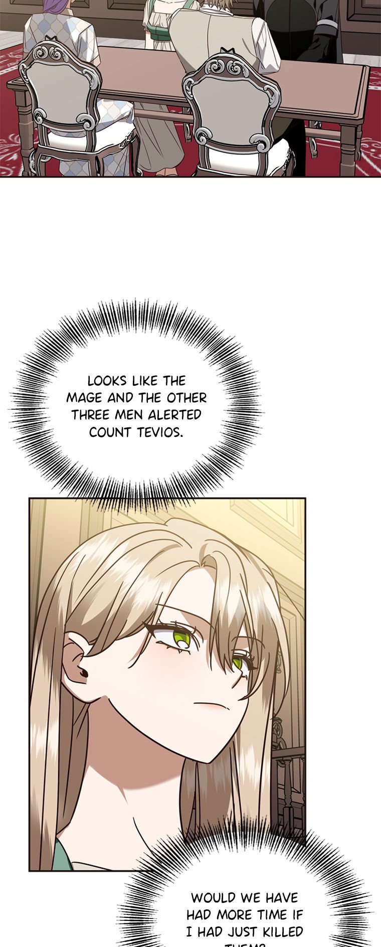 One Regret Is Enough Chapter 66 page 1
