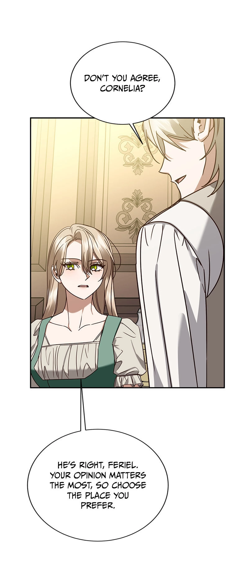 One Regret Is Enough Chapter 66 page 25