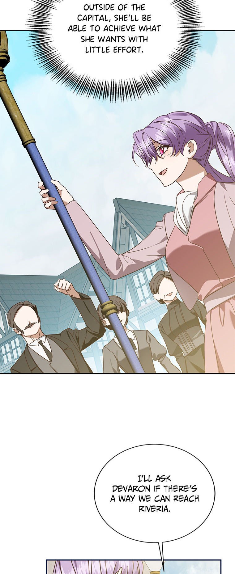 One Regret Is Enough Chapter 66 page 33