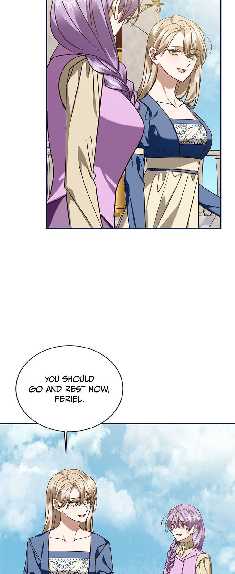 One Regret Is Enough Chapter 66 page 34