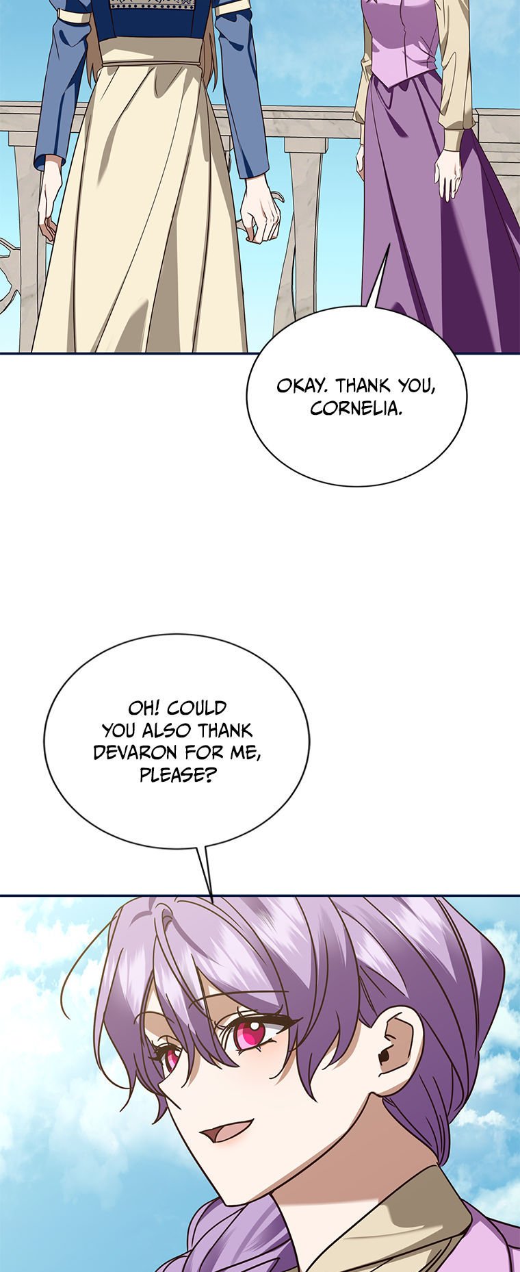 One Regret Is Enough Chapter 66 page 35