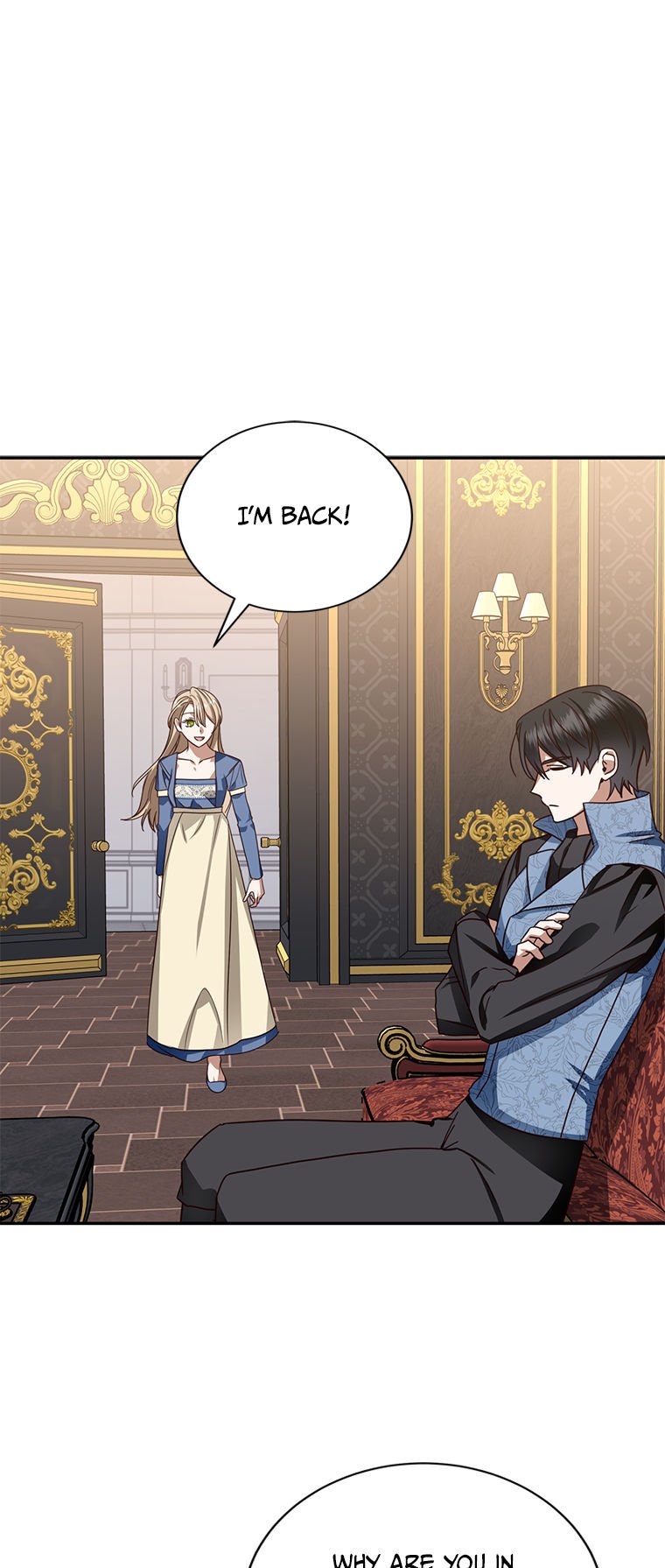 One Regret Is Enough Chapter 66 page 37