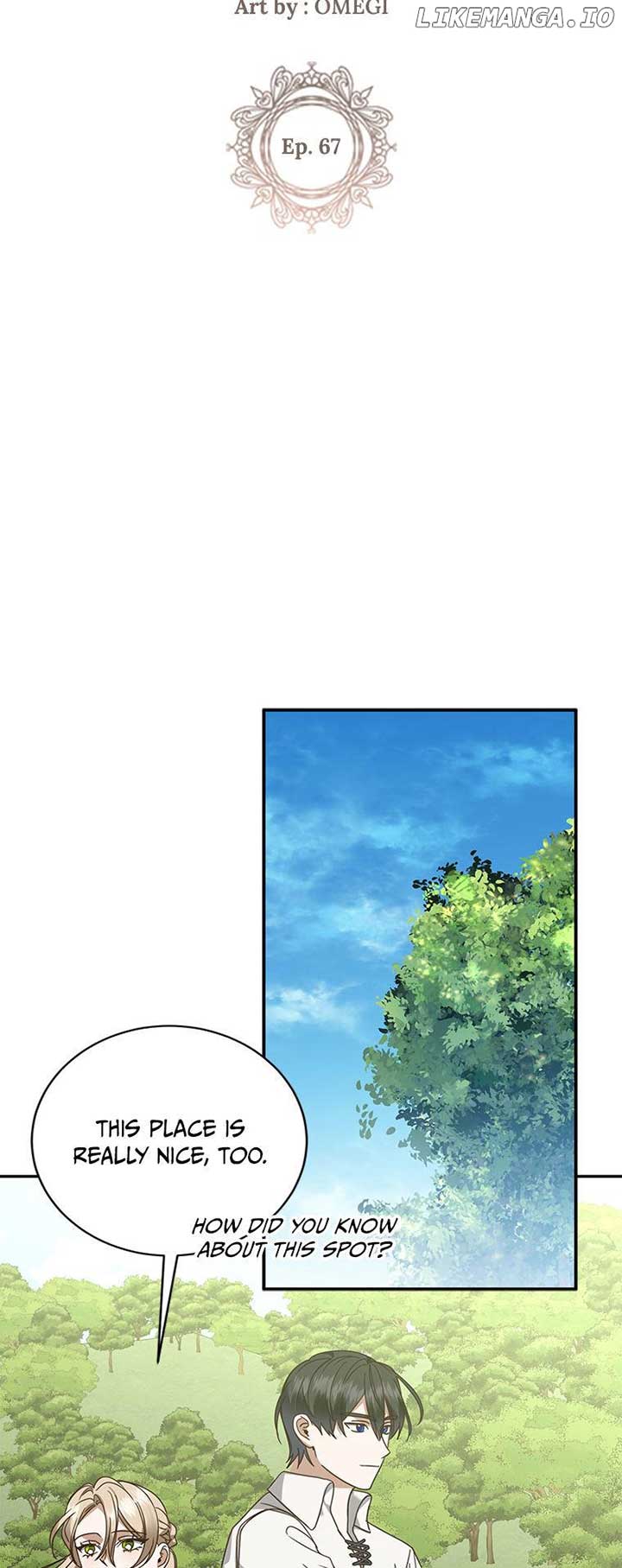One Regret Is Enough Chapter 67 page 11