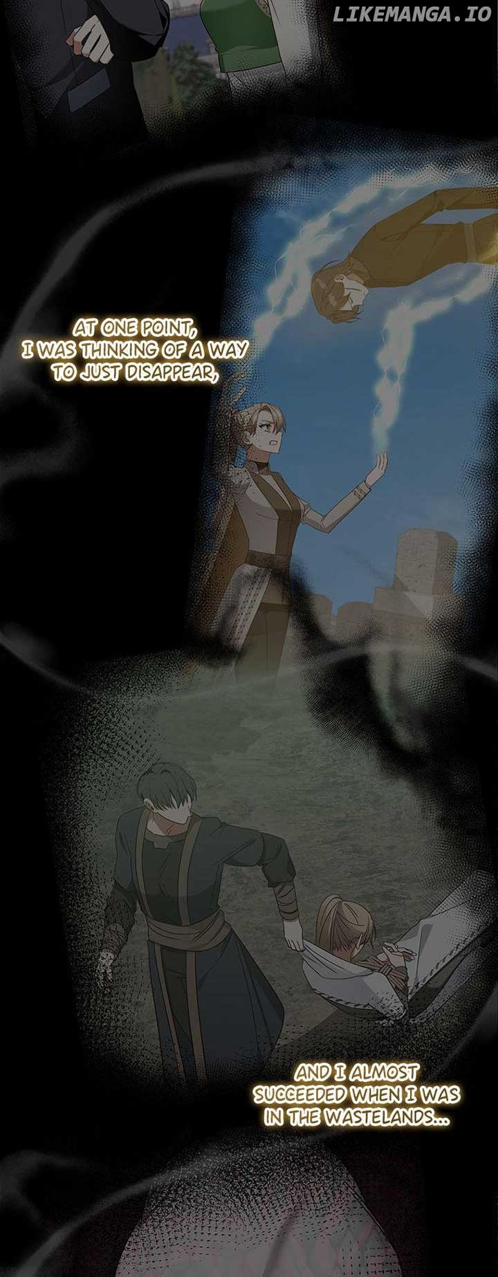 One Regret Is Enough Chapter 67 page 15