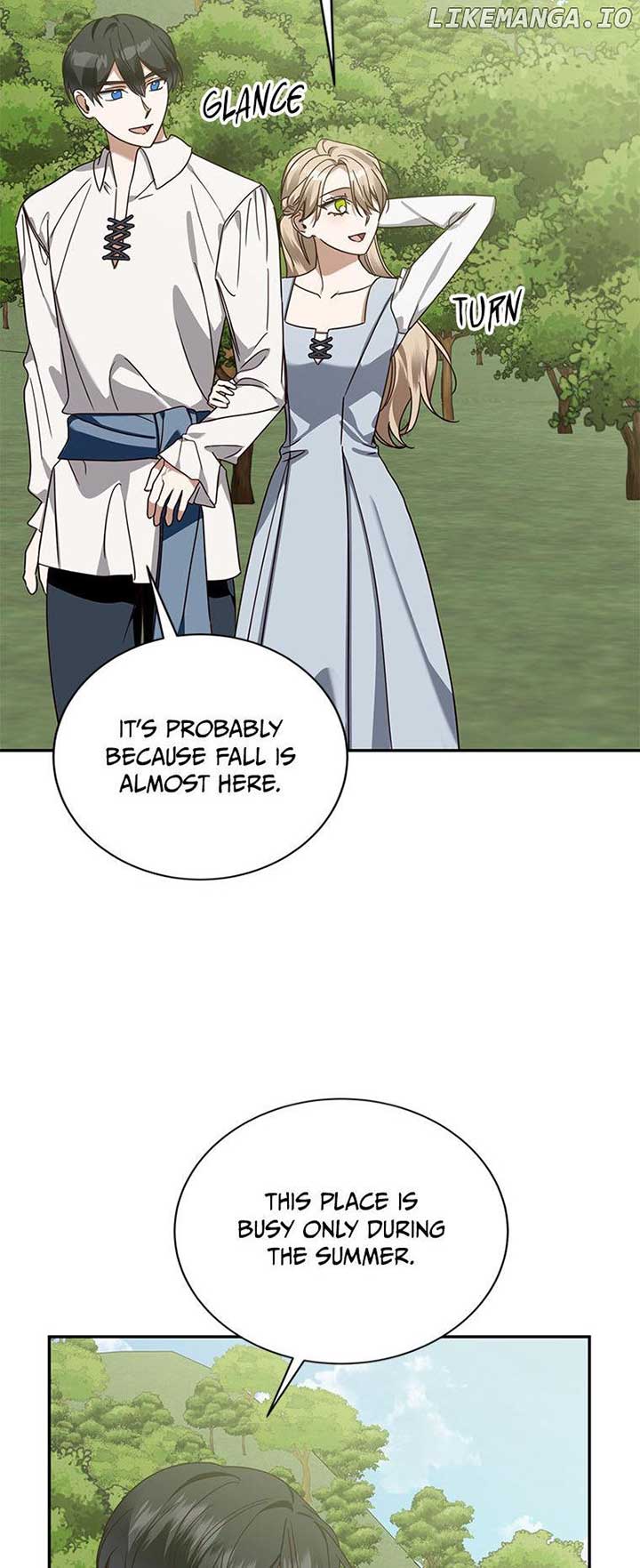 One Regret Is Enough Chapter 67 page 1