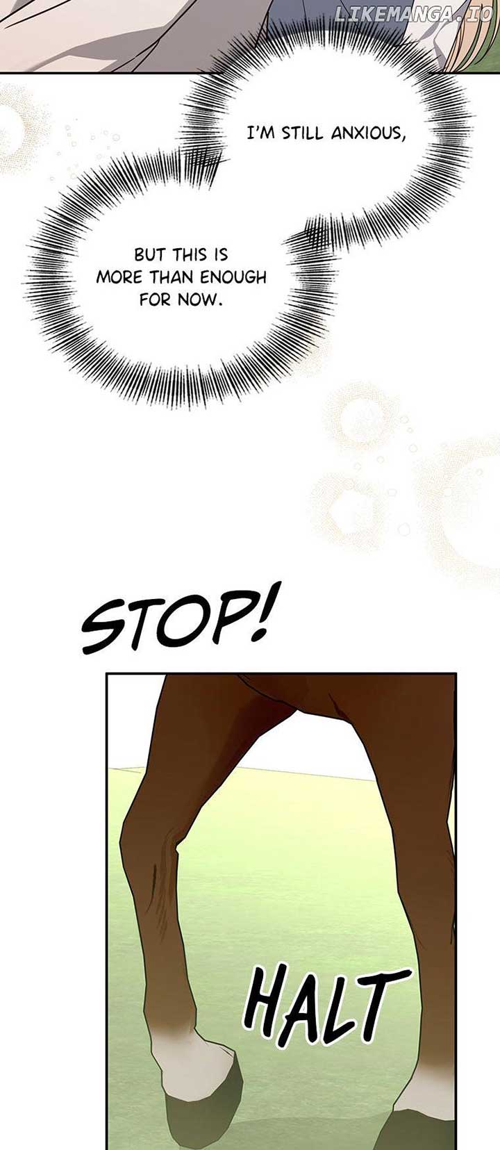 One Regret Is Enough Chapter 67 page 21