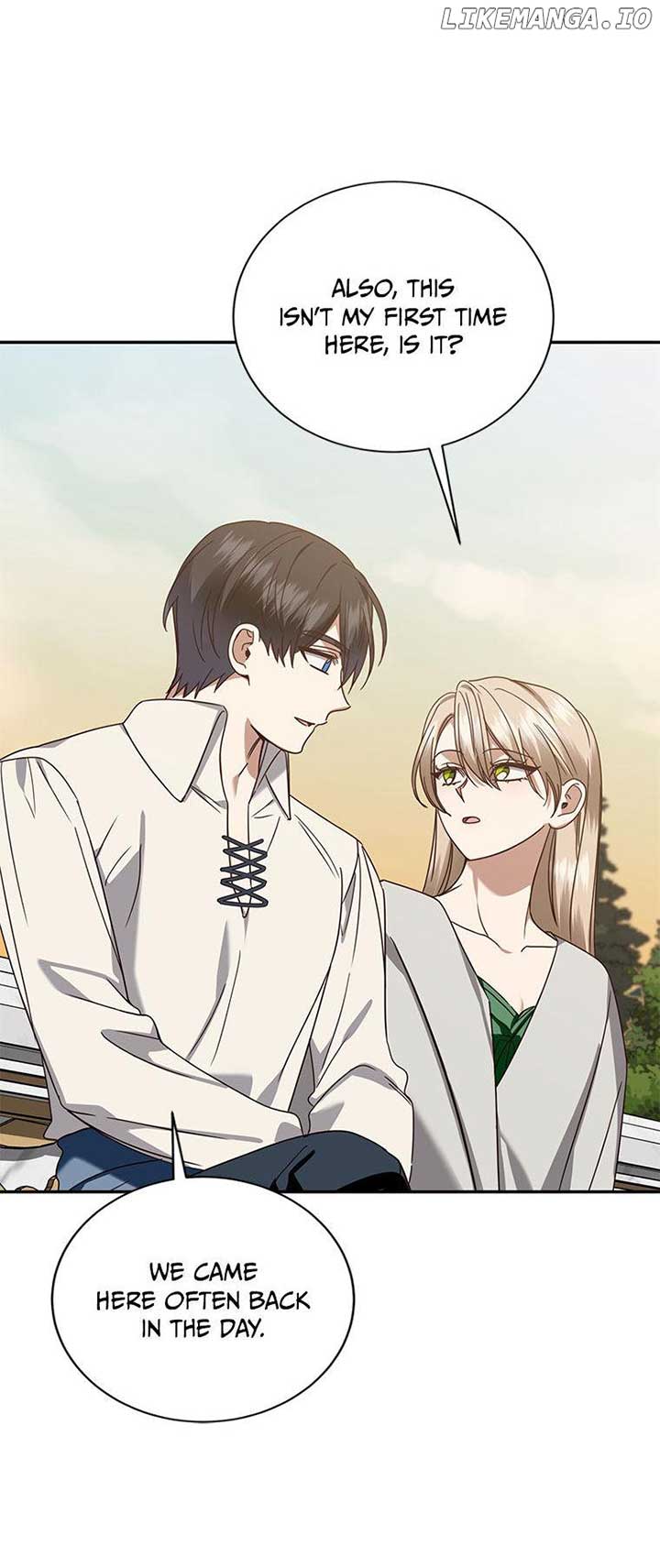 One Regret Is Enough Chapter 67 page 47