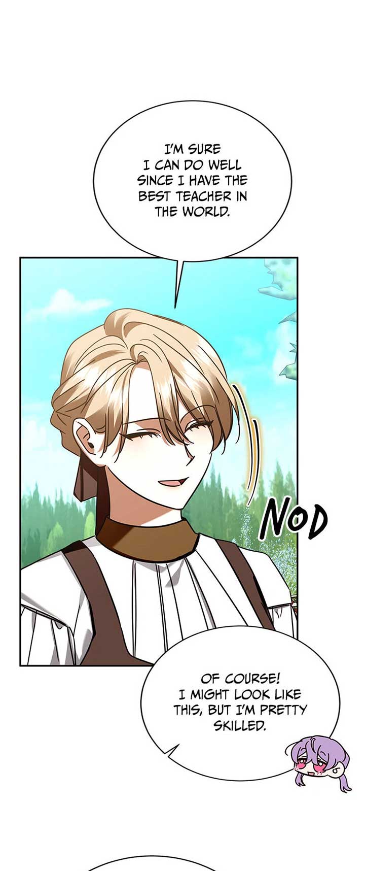 One Regret Is Enough Chapter 68 page 21