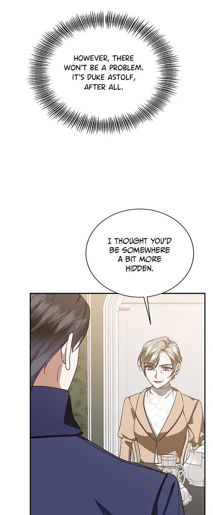 One Regret Is Enough Chapter 68 page 32