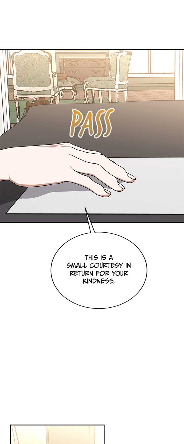 One Regret Is Enough Chapter 68 page 36