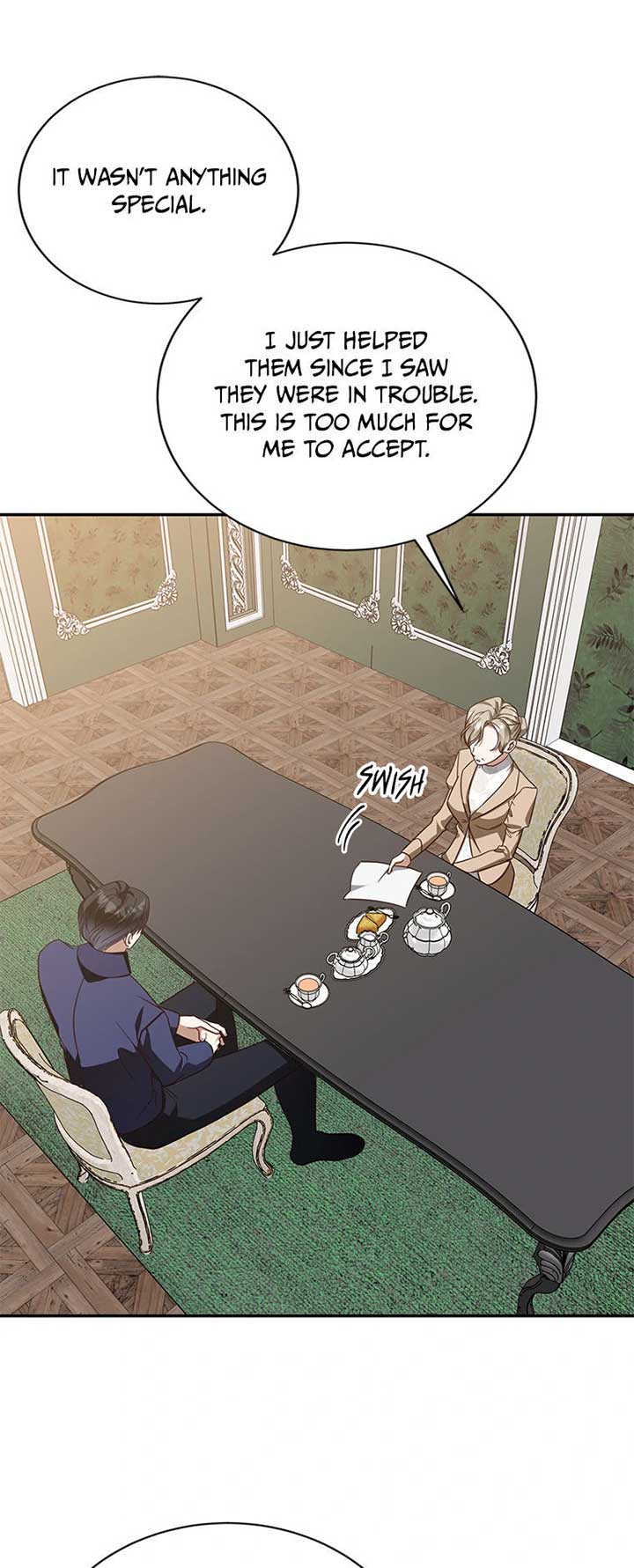 One Regret Is Enough Chapter 68 page 38