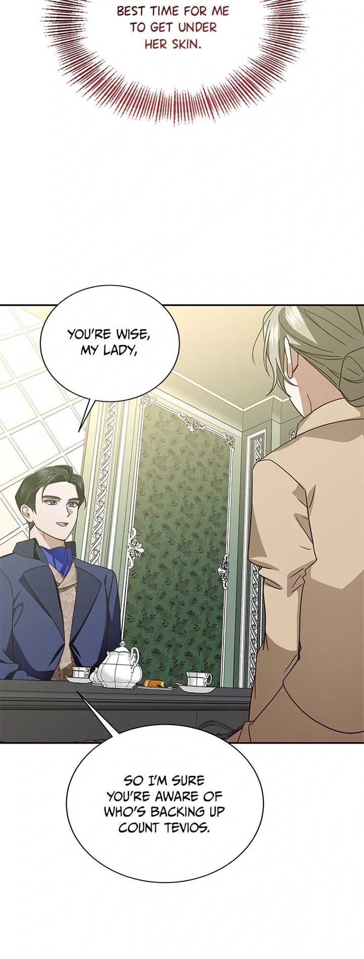 One Regret Is Enough Chapter 68 page 54