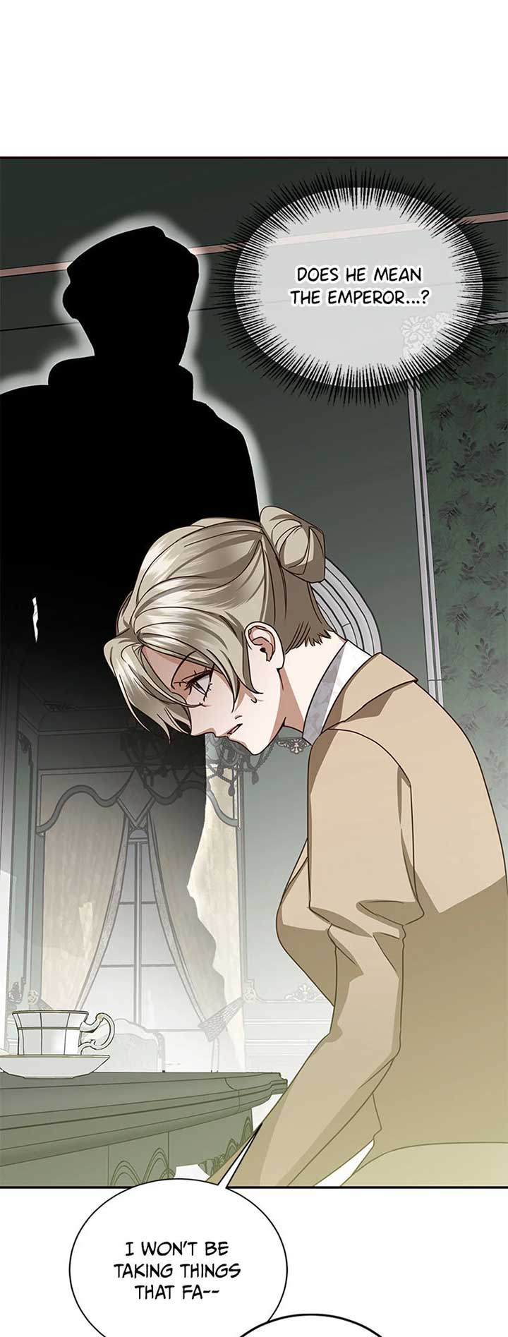 One Regret Is Enough Chapter 68 page 55