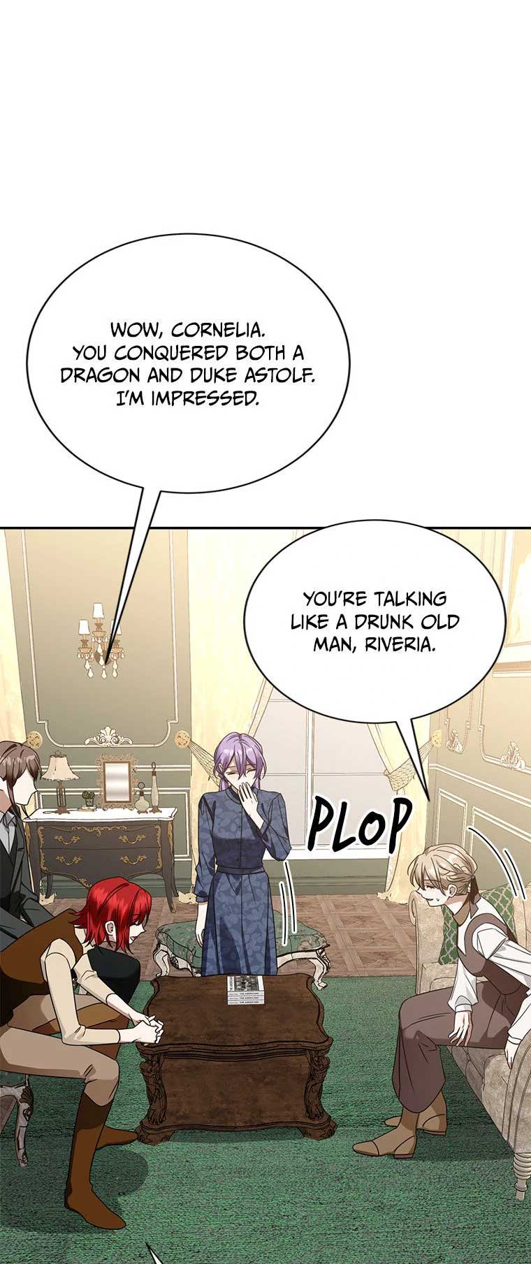 One Regret Is Enough Chapter 69 page 19