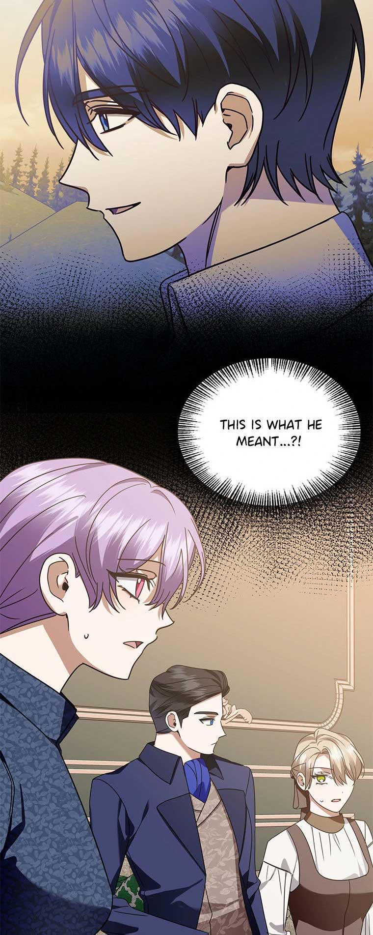 One Regret Is Enough Chapter 69 page 37