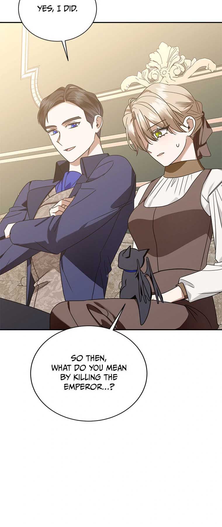 One Regret Is Enough Chapter 69 page 40