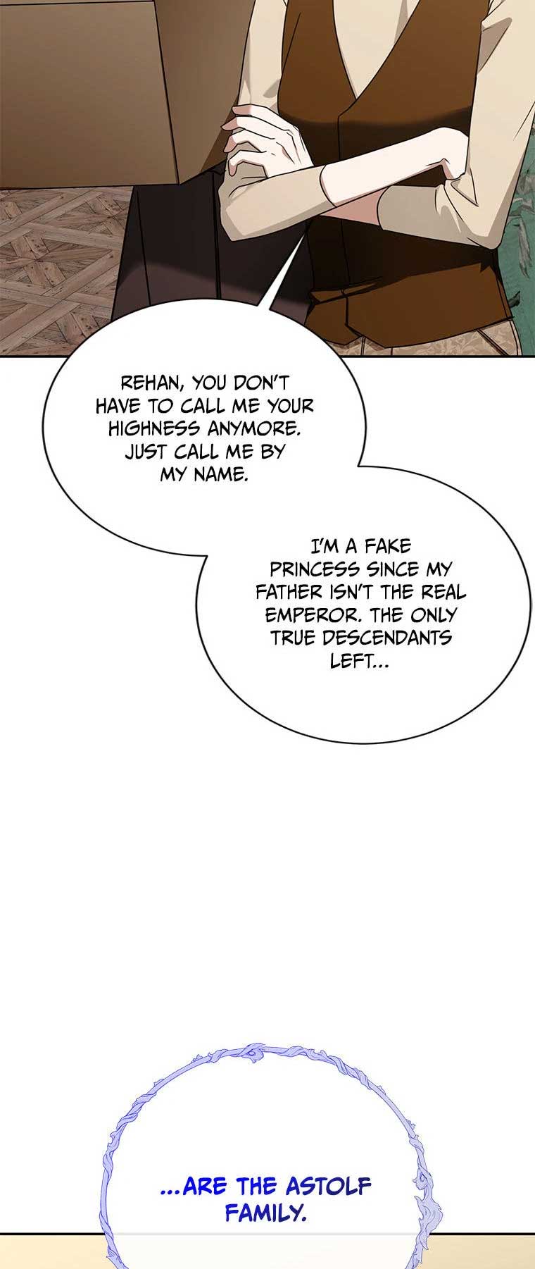 One Regret Is Enough Chapter 69 page 45
