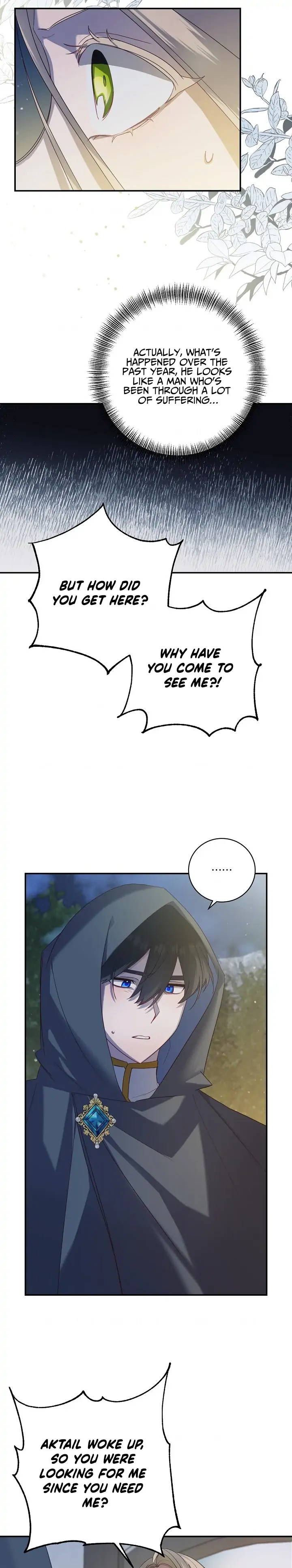 One Regret Is Enough Chapter 7 page 1