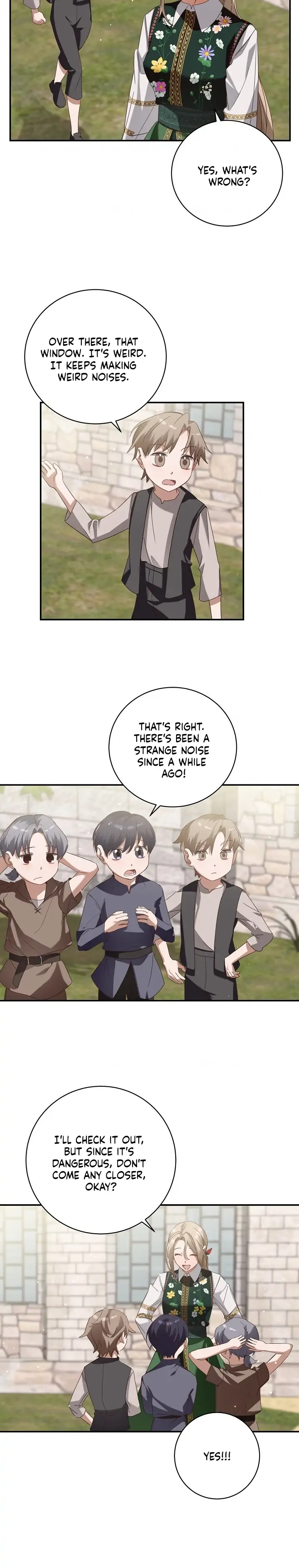 One Regret Is Enough Chapter 7 page 19