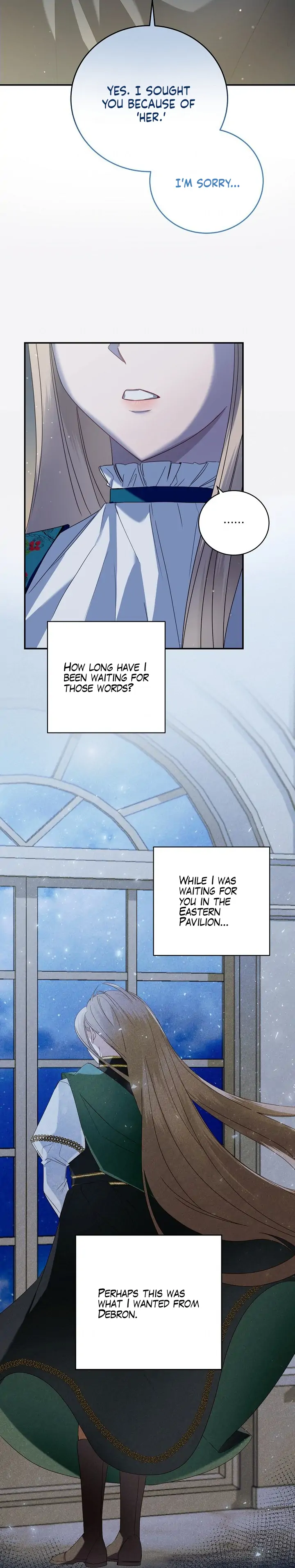 One Regret Is Enough Chapter 7 page 3