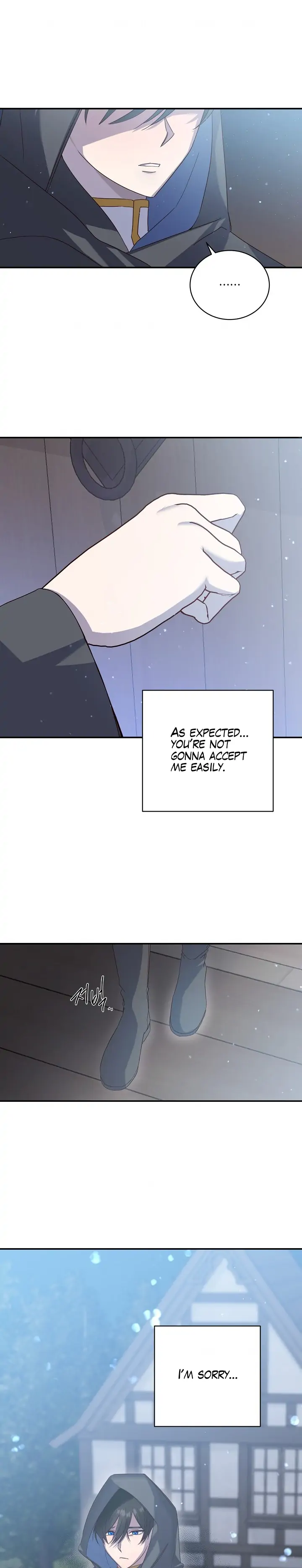 One Regret Is Enough Chapter 7 page 6