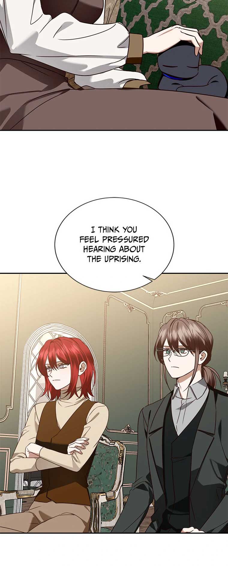 One Regret Is Enough Chapter 70 page 25