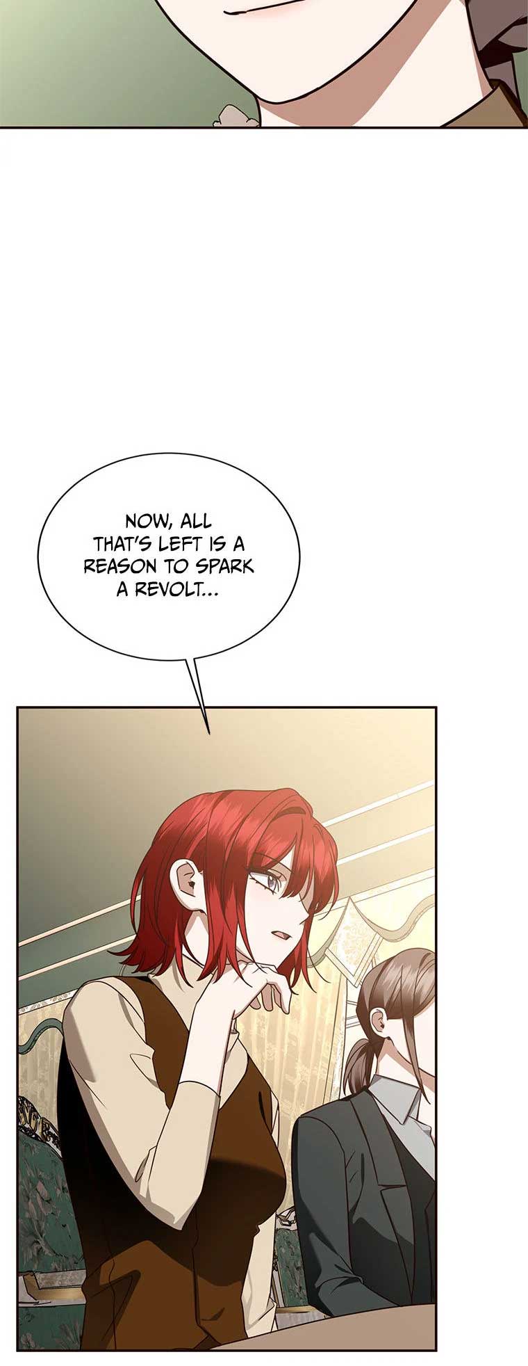 One Regret Is Enough Chapter 70 page 37