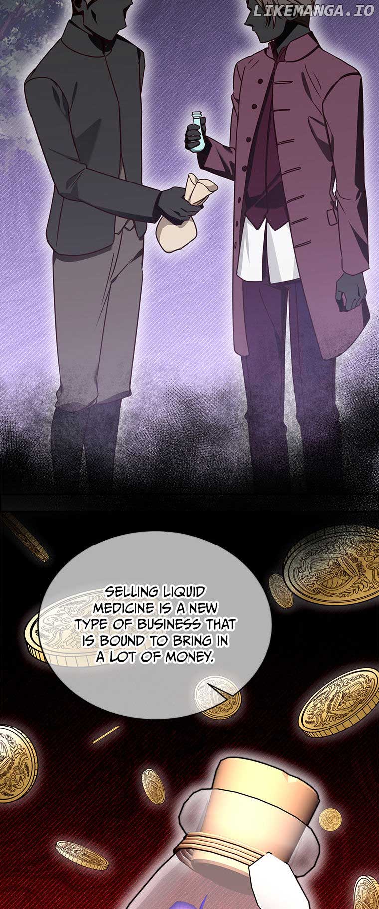 One Regret Is Enough Chapter 70 page 71