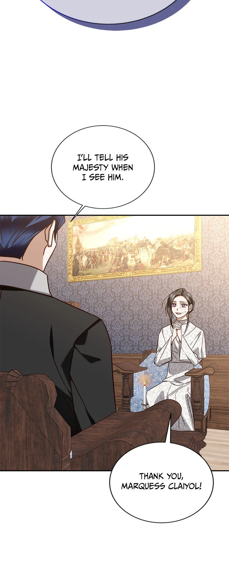 One Regret Is Enough Chapter 71 page 1